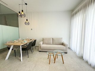 Estudio en alquiler en Playa de los Locos en Torrevieja