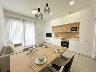 Estudio en alquiler en Playa de los Locos en Torrevieja