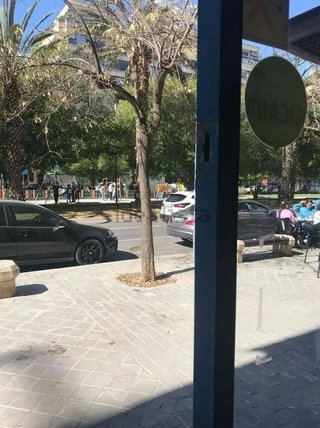 Local comercial en alquiler en Garbinet en Alicante