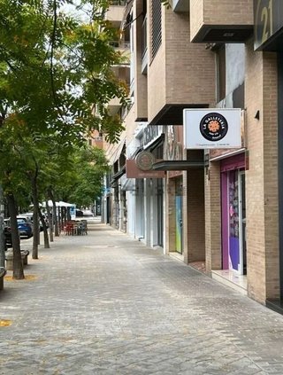 Local comercial en alquiler en Garbinet en Alicante