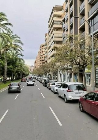 Local comercial en alquiler en Garbinet en Alicante