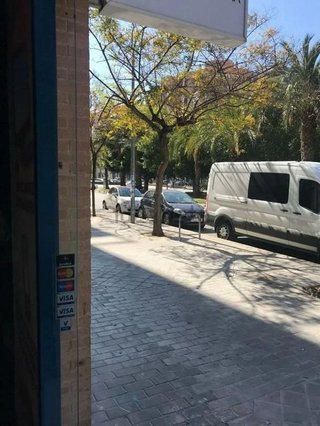 Local comercial en alquiler en Garbinet en Alicante