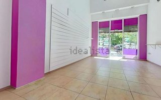 Local comercial en alquiler en Garbinet en Alicante