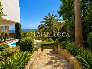 Piso en alquiler en Sant Agustí en Palma de Mallorca