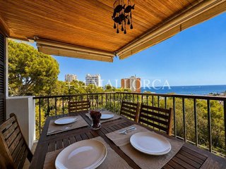 Piso en alquiler en Sant Agustí en Palma de Mallorca