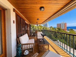 Piso en alquiler en Sant Agustí en Palma de Mallorca