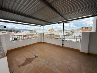 Casa adosada en venta en Coín