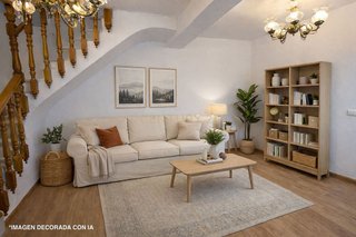 Casa adosada en venta en Coín