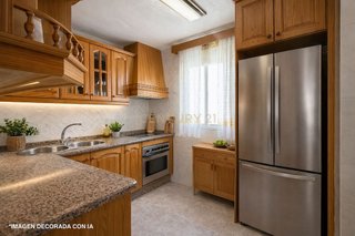 Casa adosada en venta en Coín