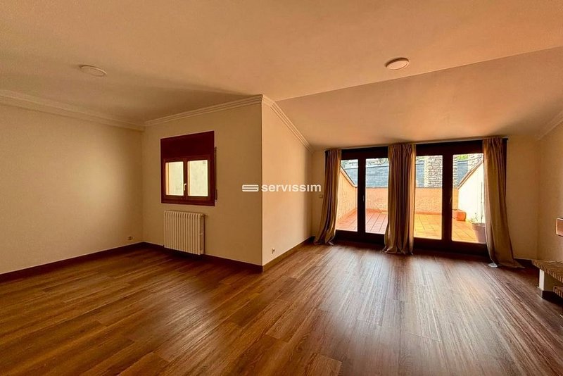 2-bedroom penthouse for rent in La Massana · 6 of 59
