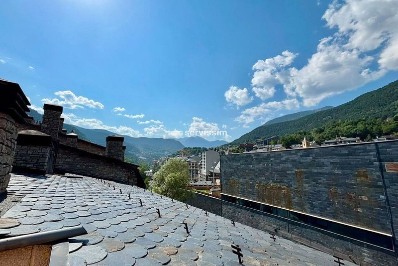 2-bedroom penthouse for rent in La Massana · 13 of 59