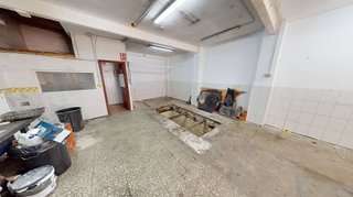 Local comercial en alquiler en Carrús Est - Camí dels Magros en Elche