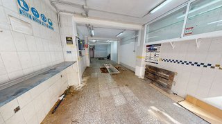 Local comercial en alquiler en Carrús Est - Camí dels Magros en Elche