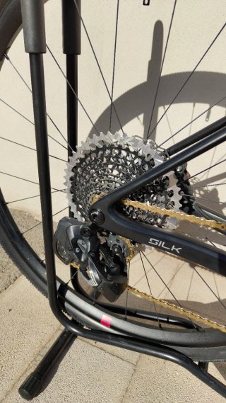 Bicicleta Gravel Megamo Silk S SRAM AXS