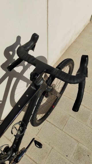 Bicicleta Gravel Megamo Silk S SRAM AXS