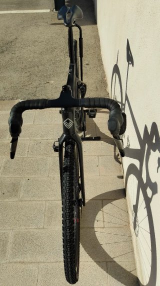 Bicicleta Gravel Megamo Silk S SRAM AXS