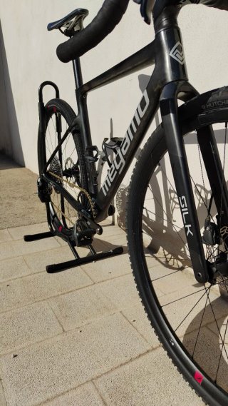 Bicicleta Gravel Megamo Silk S SRAM AXS