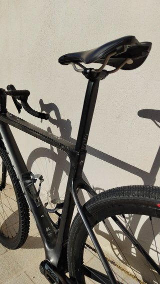 Bicicleta Gravel Megamo Silk S SRAM AXS
