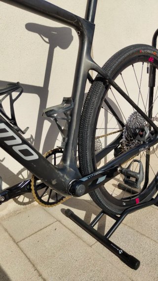 Bicicleta Gravel Megamo Silk S SRAM AXS