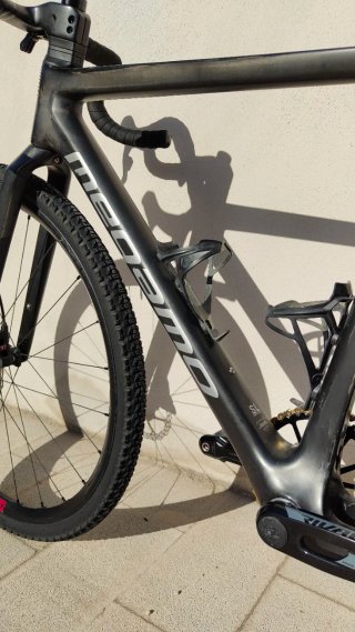 Bicicleta Gravel Megamo Silk S SRAM AXS