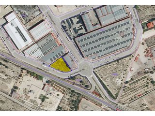 Terreno en venta en Olleria (l´)