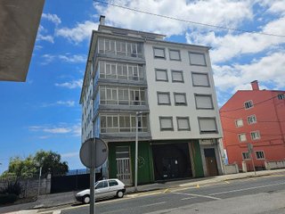 Piso en venta en Burela