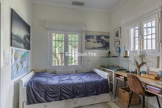 Casa adosada en alquiler en Pedregalejo en Málaga