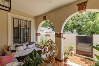 Casa adosada en alquiler en Pedregalejo en Málaga