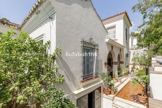 Casa adosada en alquiler en Pedregalejo en Málaga