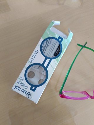 Gafas de lectura 1.5