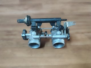 Cuerpo Inyección BMW F800GT 2013