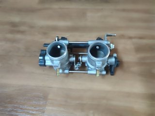 Cuerpo Inyección BMW F800GT 2013