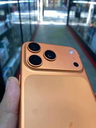 iPhone 17 Pro Max 256GB Naranja
