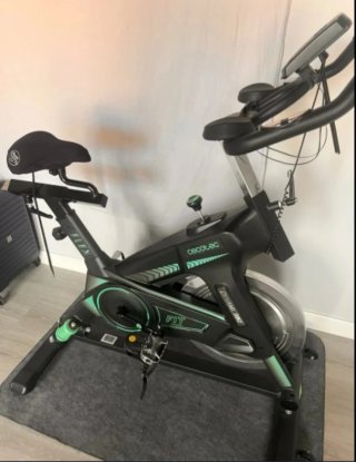 Bicicleta Spinning Cecotec Ultraflex 25