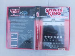 DVD Stephen King