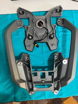Soporte Top Case Original BMW R1300GSA