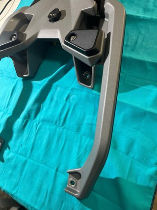 Soporte Top Case Original BMW R1300GSA