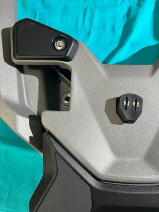 Soporte Top Case Original BMW R1300GSA