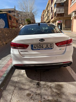 KIA Optima 2016