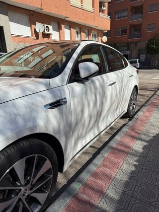 KIA Optima 2016