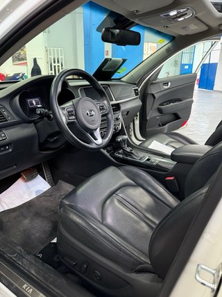 KIA Optima 2016