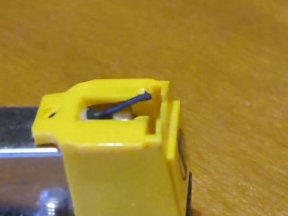 Portacápsulas y Cápsula Audio-Technica AT91