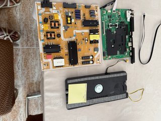 Repuestos Samsung QE55Q60AAU