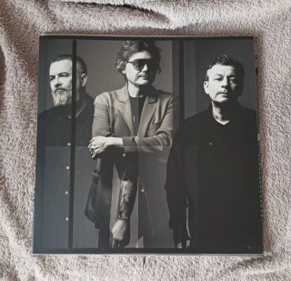 Manic Street Preachers Critical Thinking LP