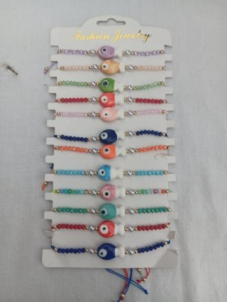 Pulseras 1€ unidad