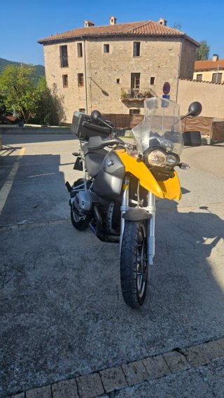 BMW 1200 GS  2006 sólo 45000km