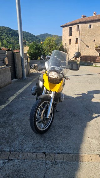 BMW 1200 GS  2006 sólo 45000km