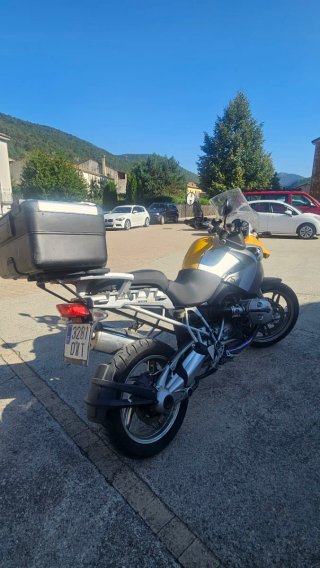 BMW 1200 GS  2006 sólo 45000km