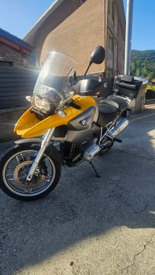 BMW 1200 GS  2006 sólo 45000km