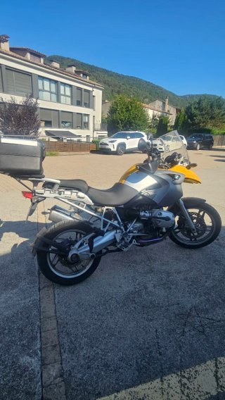 BMW 1200 GS  2006 sólo 45000km